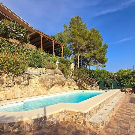 Vida Daurada, Sunny Oasis With Private Pool Holiday home