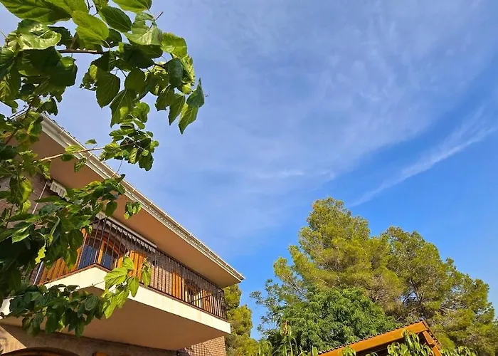 Vida Daurada, Sunny Oasis With Private Pool Ferienhaus